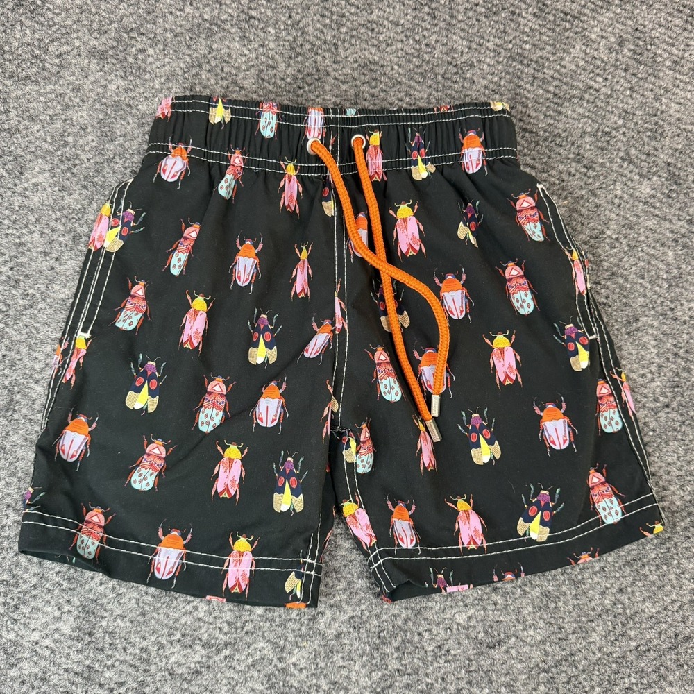 Mallorquina Boys Swim Trunks Age 6